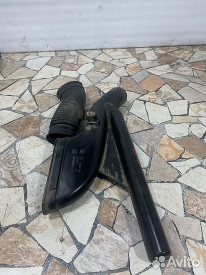 Патрубок воздушного фильтра Opel Corsa хэтчбек 1.4