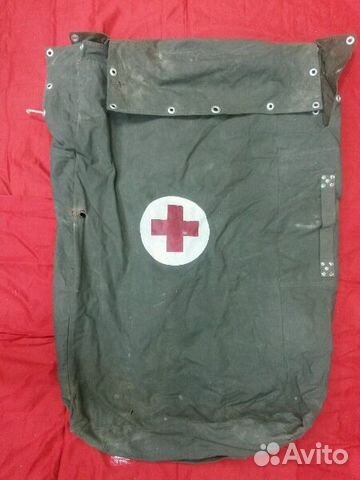 Баул мидицинский советский