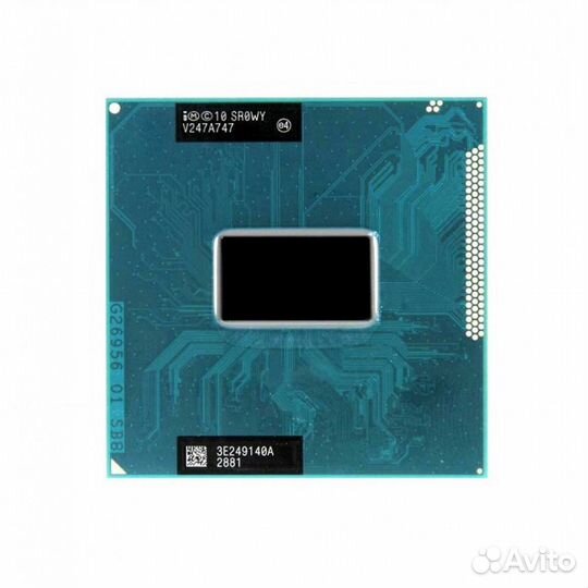 Процессор Core i5-3230M, SR0WY