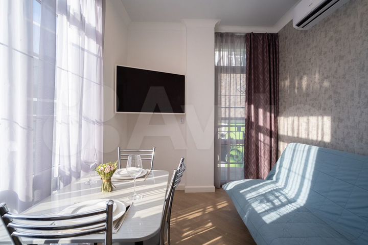 2-к. квартира, 40 м², 3/5 эт.