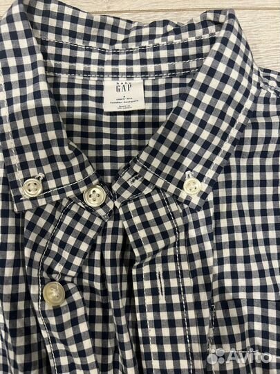 Рубашка Gap 104