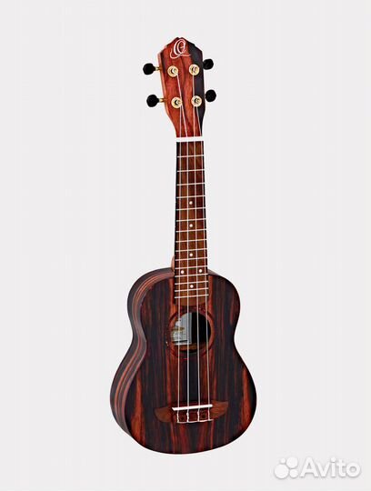 Новая укулеле сопрано Ortega.Доставка РФ бесплатно