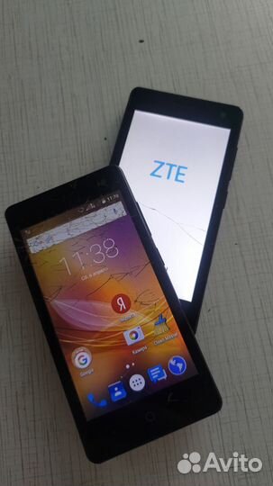 ZTE Blade GF3, 8 ГБ