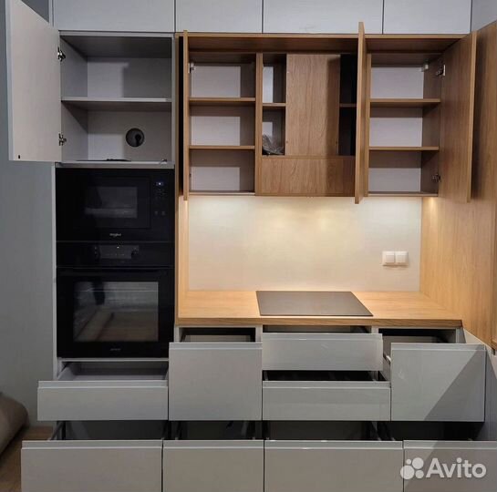 Модульная кухня