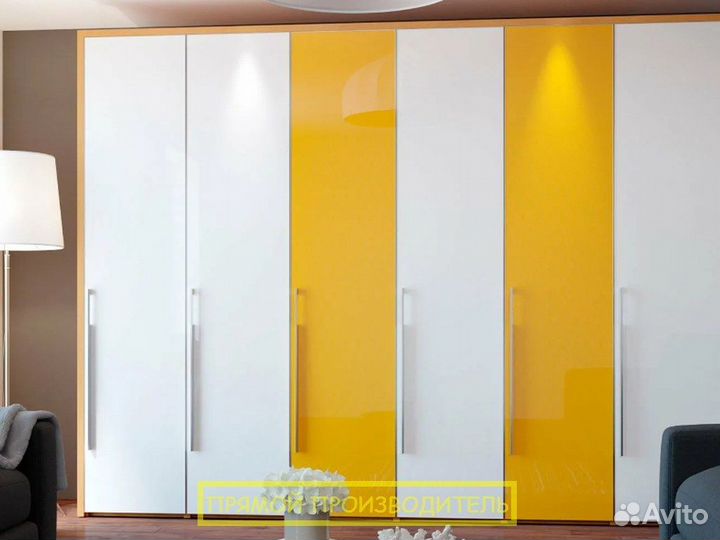 Шкаф с гарантией от фабрики