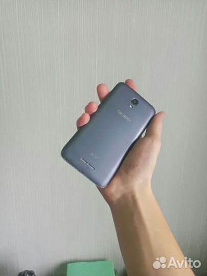 Alcatel pop 4