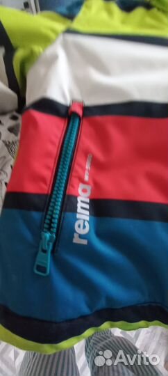 Куртка Reima р.92