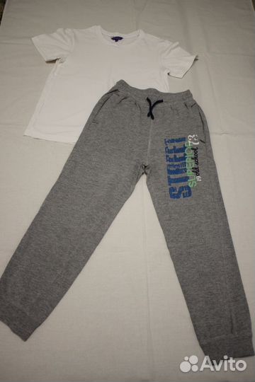 Трико и футболка пакетом, р. 122-128