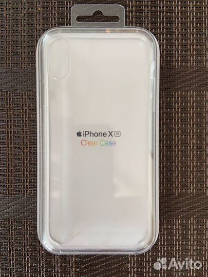 Чехлы Apple