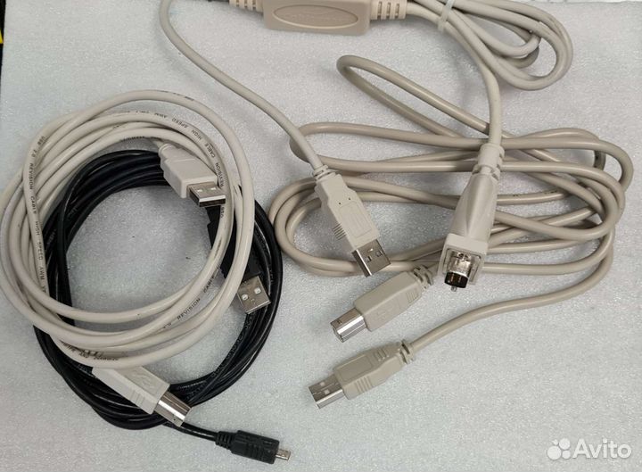 Кабель для монитора DVI-DVI Single Link