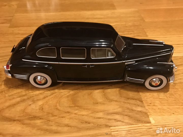 Легендарный зис-110