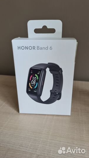 Honor Band 6