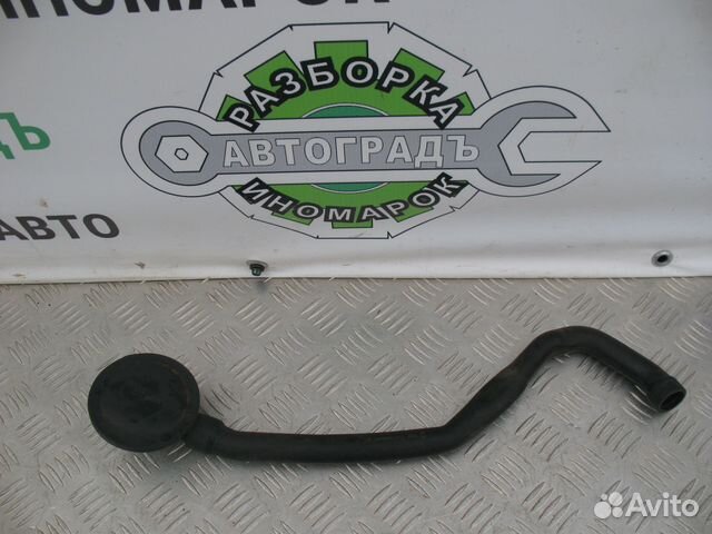 Шланг вентиляции картерных газов VW T4 1993г