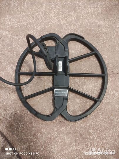 Металоискатель