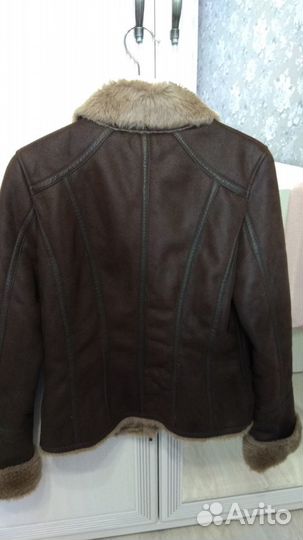 Дубленка (куртка)