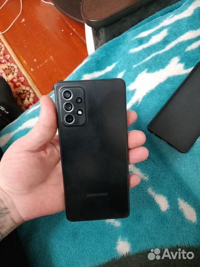 Samsung Galaxy A72, 6/128 ГБ