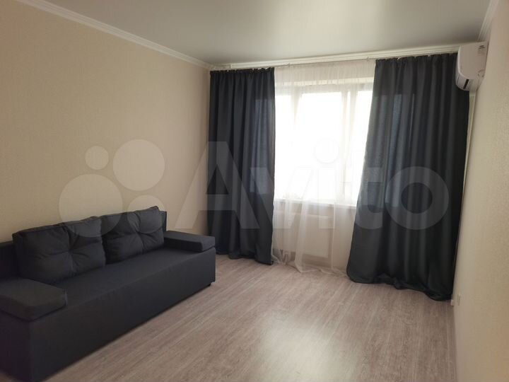 1-к. квартира, 35 м², 9/16 эт.