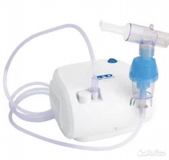 Компрессорный ингалятор (небулайзер) AND CN-233