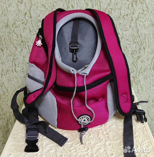 Рюкзак для кота