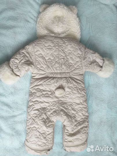 Комбинезон трансформер