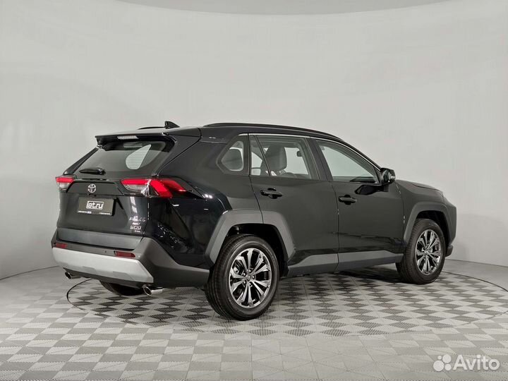 Toyota RAV4 2.0 CVT, 2023