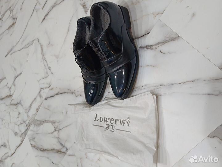 Ботинки мужские зимние 42 размер