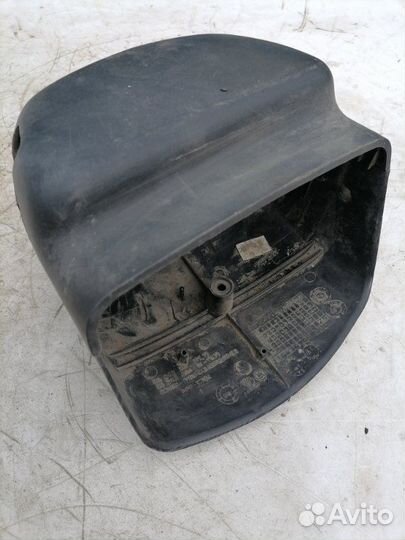 Пластик салона в ассортименте задний правый