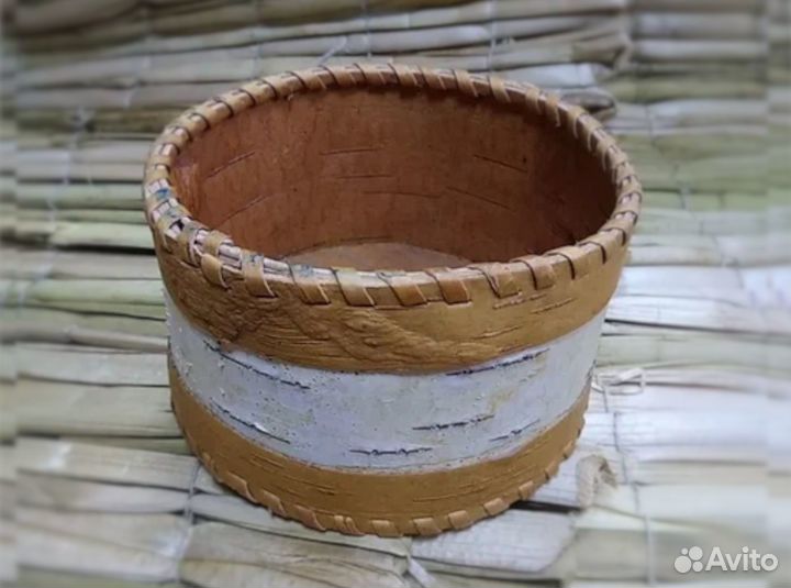 Туесок из бересты