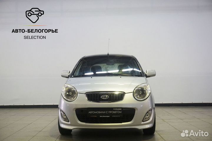 Kia Picanto 1.1 AT, 2007, 138 000 км