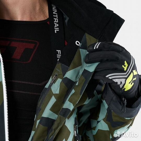 Комбинезон снегоходный Finntrail Widetrack CamoArm