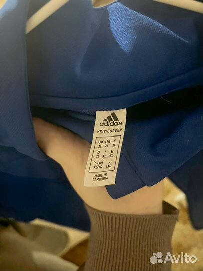 Кофта adidas мужская