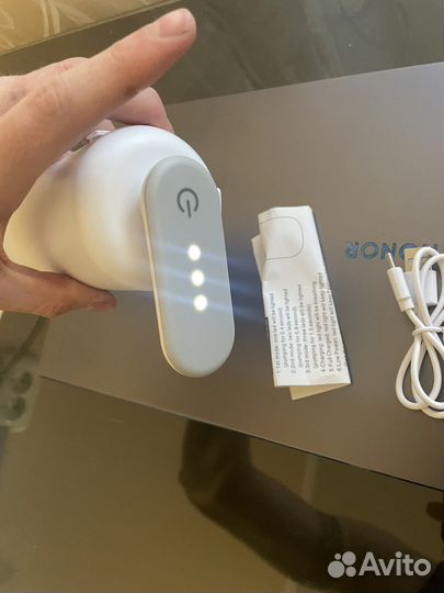 Сенсорный дозатор для жидкого мыла