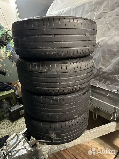 Dunlop SP Sport Maxx 050+ 225/45 R18 95Y