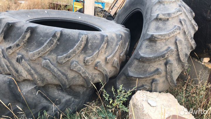 Тракторные шины