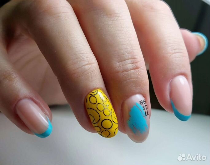 Мастер маникюра педикюра