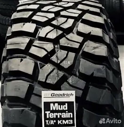 Bfgoodrich Mud-Terrain T/A KM3 265/60 R18 119Q