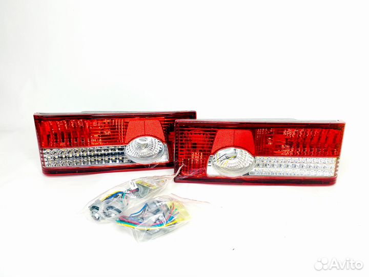 Фонари Ваз 2113, 2114, 2108, 2109 пара