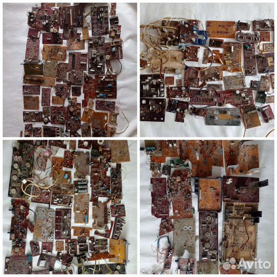 Радиоплаты СССР