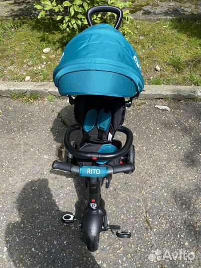 Складной велосипед, аренда