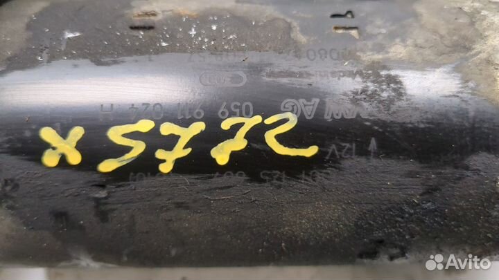 Стартер Volkswagen Touareg, 2009