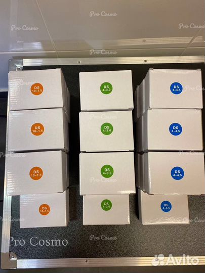 Картриджи для аппаратов смас лифтинга