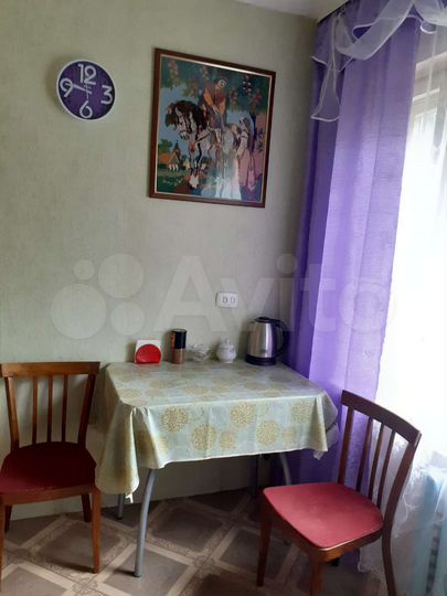 1-к. квартира, 16 м², 1/5 эт.