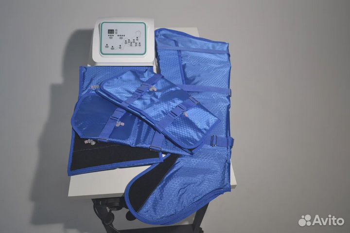 Аппарат прессотерапия