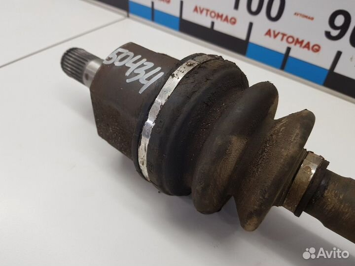 Привод передний левый в сборе (Hyundai Sonata)