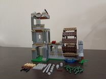 Lego наборы и постройки