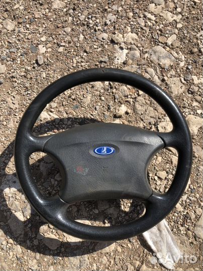 Руль датсун