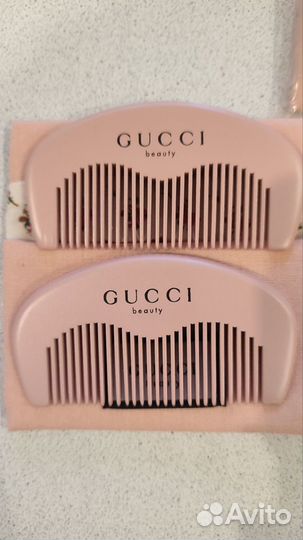 Расческа гребень Gucci/Гуччи для волос с коробкой