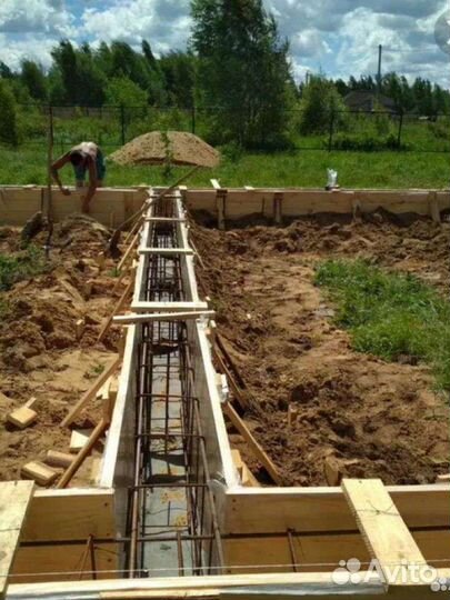 Кровельные и бетонные работы любой сложности