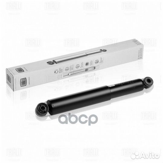 Амортизатор Renault Master 98- задн. газ. AG0