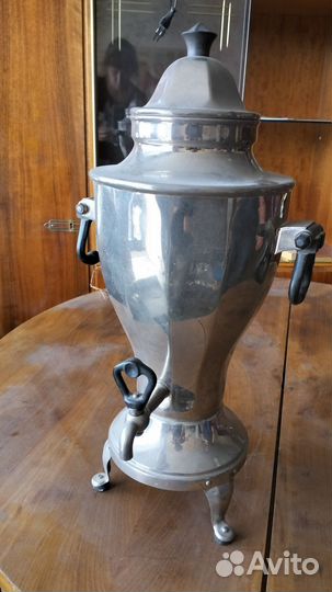 Самовар электрический СССР